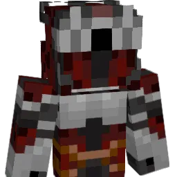nhoooooo Minecraft avatar bust