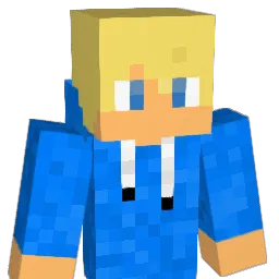 nhudack Minecraft avatar bust