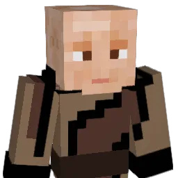 nhuynh Minecraft avatar bust