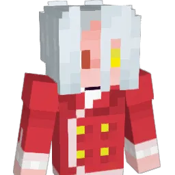niL28 Minecraft avatar bust