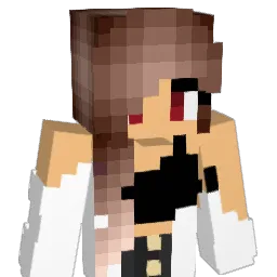 nia2801 Minecraft avatar bust