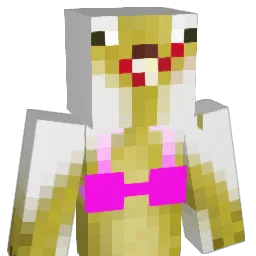 nia32 Minecraft avatar bust