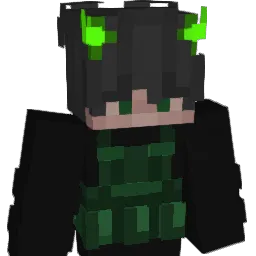 niadoubts Minecraft avatar bust