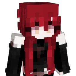 niakitten_ Minecraft avatar bust