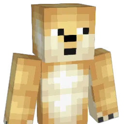 niallster16 Minecraft avatar bust