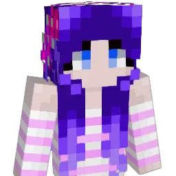 niamh_emma6 Minecraft avatar bust