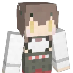 nianadel Minecraft avatar bust