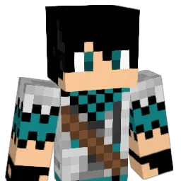 niancat01 Minecraft avatar bust