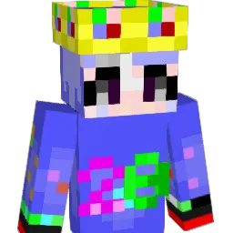 nianmo's Minecraft skin
