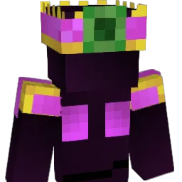 niaops Minecraft avatar bust