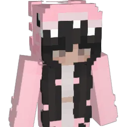 niatulip's Minecraft skin