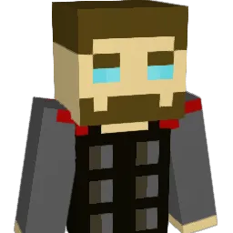 nibb4MOVE Minecraft avatar bust