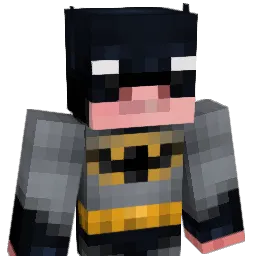 nibbadic Minecraft avatar bust