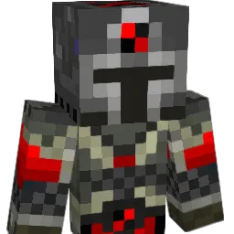 nibblesmx Minecraft avatar bust