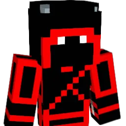 nibblesthecat Minecraft avatar bust