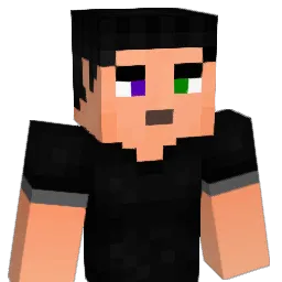 nibbo Minecraft avatar bust
