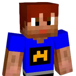 nibor93 Minecraft avatar bust