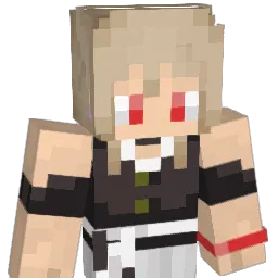 nibro_ Minecraft avatar bust