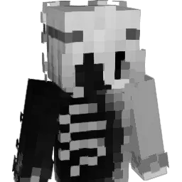 nibuha1 Minecraft avatar bust