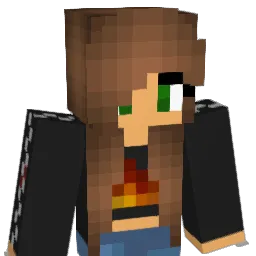 nic203 Minecraft avatar bust