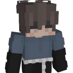 nic_26 Minecraft avatar bust