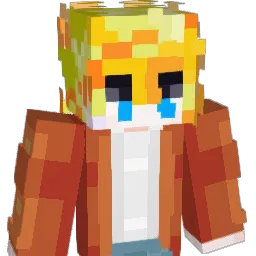 nic_e_1 Minecraft avatar bust