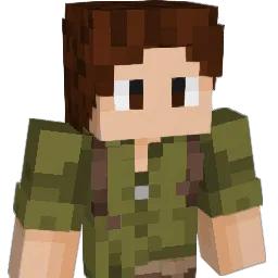 nic_nac Minecraft avatar bust
