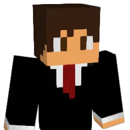 nica67 Minecraft avatar bust