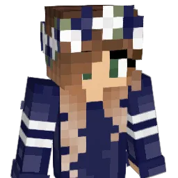 nicaddictionx3 Minecraft avatar bust