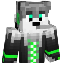 nicblas Minecraft avatar bust