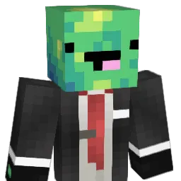 niccalabrez Minecraft avatar bust
