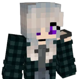 niccidoves Minecraft avatar bust