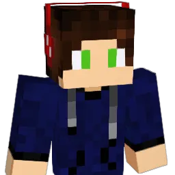 niccoberto Minecraft avatar bust
