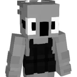 niccuo Minecraft avatar bust