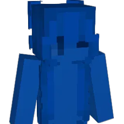 nicdbin Minecraft avatar bust