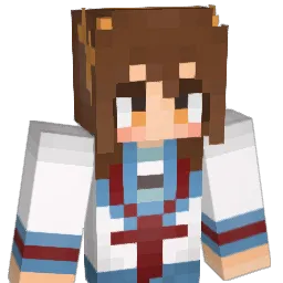 nice1218 Minecraft avatar bust