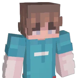 nicedavii Minecraft avatar bust