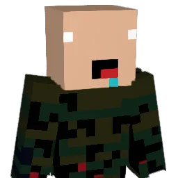 nicegame_me Minecraft avatar bust