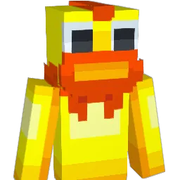 nicekimchiman Minecraft avatar bust