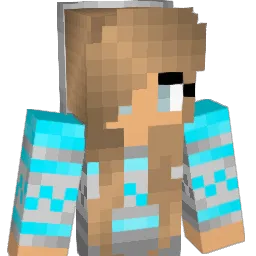 nicemnm Minecraft avatar bust