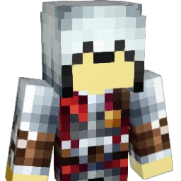 nicepants21 Minecraft avatar bust