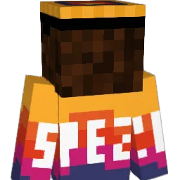 nicerDaiser Minecraft avatar bust