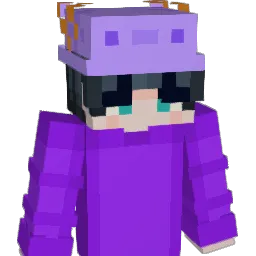 nicerdk1998 Minecraft avatar bust
