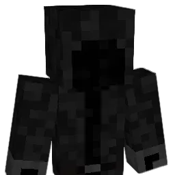 niceroc Minecraft avatar bust