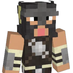 nicex000 Minecraft avatar bust