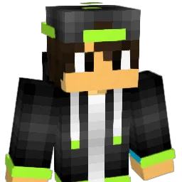 nicgus006 Minecraft avatar bust