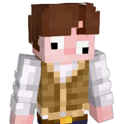 niche_ateeq Minecraft avatar bust