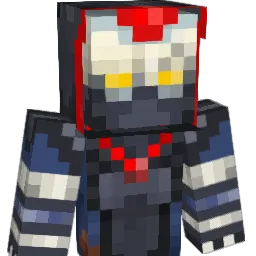 nicho251 Minecraft avatar bust