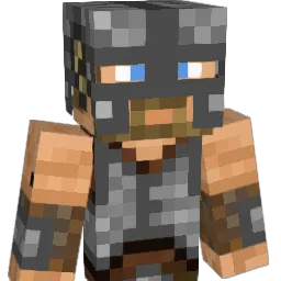 nicholaspix Minecraft avatar bust
