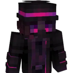 nicholos Minecraft avatar bust
